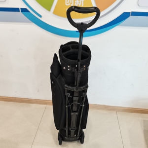 Bolsa de Golf Dericsson con Logotipo Personalizado Gratuito, MOQ Bajo, Bolsa de Golf con Ruedas y Soporte Extraíble - Product Image 5