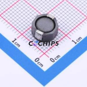 Inductor de Potencia SMD XRRH8D43-220M, 8x8mm (Inductancia: 22uH) (Precisión: 20%) Corriente de Saturación (Isat): 2.6A - Product Image 2