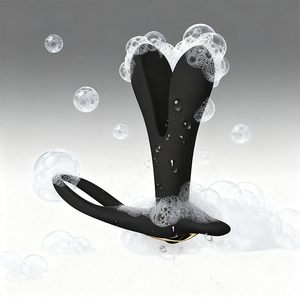 Masajeador de Próstata, Estimulador de Punto G Masculino, Vibrador Anal, Tapón Anal, Dildo, 12 Velocidades, Motores Duales, Control Remoto, Impermeable - Product Image 1