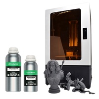 ESUN UV light Смола LCD 3d Принтер lcd linx принтер 4900 печатная машина