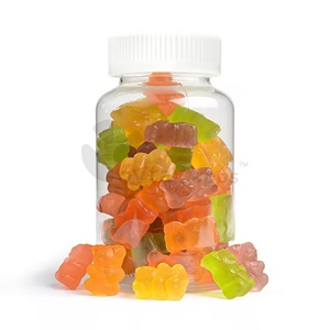 High Potency 5000IU <strong>Vitamin</strong> D3 Gummies for <strong>Calcium</strong> Absorption GMP Certified Factory Direct Supply - Product Image 4