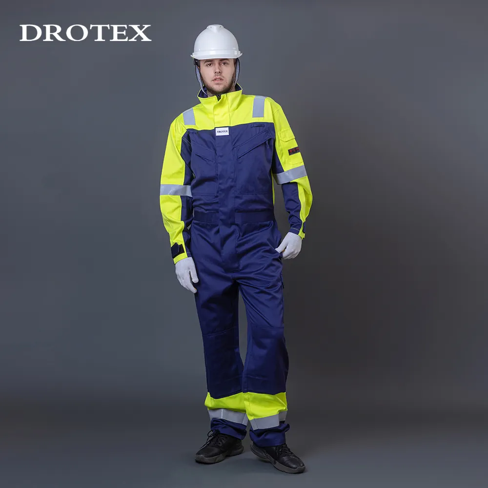 Industrial work suits