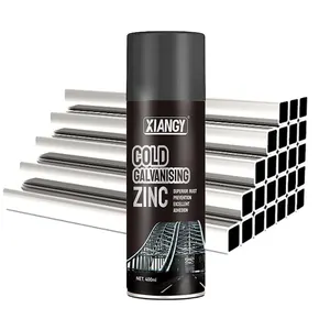 96% zinco galvanizzato rivestimento Anti-corrosione e Anti-ruggine metallo Spray vernice Spray zincatura a freddo