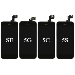 Iphone5 5c 5s液晶触摸屏显示替换4.0英寸lcd用于iphone 5 5s 5c屏幕更换