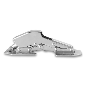 Hot bán đồ nội thất 90 độ góc đặc biệt mềm đóng 4 inch cầu hình ếch Tủ bản lề - Product Image 4