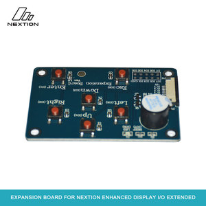 บอร์ดขยายสัญญาณ Nextion รองรับโมดูลแสดงผลที่ได้รับการปรับปรุง I/O ขยายได้ ใช้งานง่าย เหมาะสำหรับโปรแกรมเมอร์ระดับเริ่มต้น L134 - Product Image 2