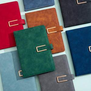 Organisateur et planificateur LX240428, 100 feuilles, carnet portable, cadeau d'affaires pour collègues, amis, enseignants - Product Image 1