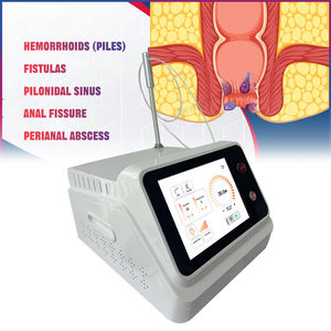 Sistema de Eliminación de Hemorroides con Lifting Endolítico por Diodo, Doble Longitud de Onda 980nm 1470nm para Hemorroides, Fístulas y Seno <span class=keywords><strong>Pilonidal</strong></span> - Product Image 2