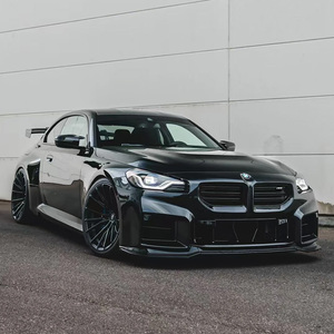 عجلات سيارة معدنية مُصَنَّعة مخصصة بقياس 18-24 بوصة ، جنوط مقعرة عميقة 5x5x55 x من أجل أودي A6 A7 A8 RS3 RS4 Q2 Q3 Q5 Q7 Q8 - Product Image 6