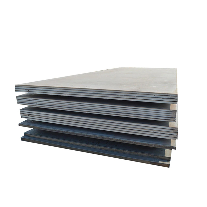 Steel Diamond Plate Sheets 4x8 Quarter