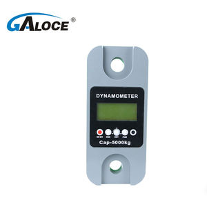 เครื่องชั่งเครนแบบ<span class=keywords><strong>ดิจิตอล</strong></span> GWD200 พร้อมห่วงคล้อง โหลดเซลล์แบบ<span class=keywords><strong>ดิจิตอล</strong></span> ไดนาโมมิเตอร์ไร้สาย 5 ตัน - Product Image 2
