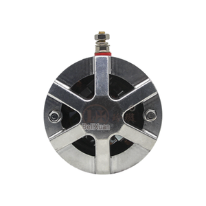 BellXuan Hot Selling <strong>12V</strong> 1.6/2.0KW Brushed <strong>DC</strong> Electric <strong>Motor</strong> 100% Copper Wire IE2 Efficiency Series Wound Waterproof CW Rotation - Product Image 4