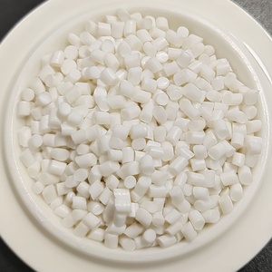 Bio Resins Biodegradable PLA Modified Resin PBAT Pellet for bioplastic Bags