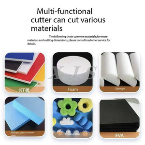 Machine de découpe de mousse et de polystyrène à fil chauffant pour bureau - Product Image 3