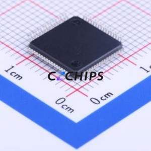 Microcontrôleur à puce IC à circuit intégré (MCU/MPU/SoC) STM32L151RCT6 LQFP-64(10x10) tout neuf et original - Product Image 2