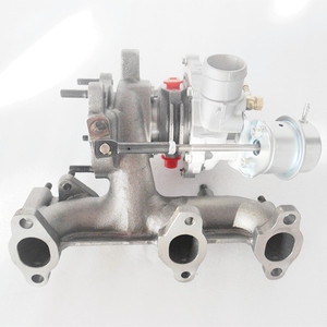 Turbocompressore GT1544SM per motore Volkswagen Fox 1.4L <span class=keywords><strong>TDI</strong></span> BNM 720243-0001 045253019LX 733783-5008S - Product Image 1