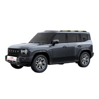 Chery JETOUR Shanhai JET T2 2024 Véhicule Hybride Rechargeable, Modèle Jie Tu Shanghai T2 1.5td Dht, Nouvelle Énergie, Tout-Terrain Urbain, Jietu T2 2025