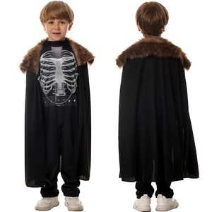 <span class=keywords><strong>Disfraz</strong></span> de <span class=keywords><strong>esqueleto</strong></span> de Halloween para niñas y niños, 2017 - Product Image 3