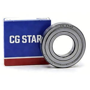 [OEM] Cuscinetti a Sfera a Gola Profonda CG STAR 6000 6001 6002 2RS ZZ Personalizzabili su Misura con Tutte le Dimensioni Disponibili - Product Image 4