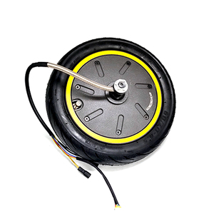 Repuestos para Patinete Eléctrico Max <span class=keywords><strong>G30</strong></span>, Motor de 350W con Neumático 60/70-6.5, Motor de Cubo de 350W para <span class=keywords><strong>Nine</strong></span> <span class=keywords><strong>Bot</strong></span> MAX <span class=keywords><strong>G30</strong></span> - Product Image 5