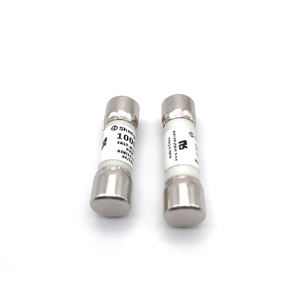 KLK-S серии предохранитель с задержкой времени 10*38 класс CC предохранитель 125V 250V 500V 690V 500mA 1A 2A 3.15A 4A 5A 6.3A 8A 10A 12A 15A 20A - Product Image 2