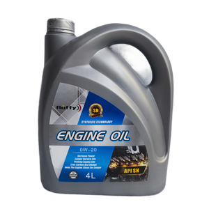Aceite Sintético para Motor de Gasolina <span class=keywords><strong>API</strong></span> Factory Car Auto Strong Power Automotive Motor Lubricants SN <span class=keywords><strong>SP</strong></span> <span class=keywords><strong>0W</strong></span>-<span class=keywords><strong>20</strong></span> - Product Image 1