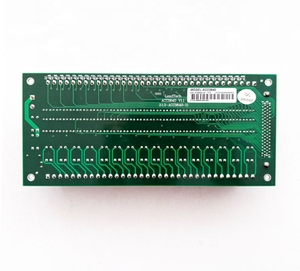 LeadTech ACC0640 2,1. 2-1. 2 8140404729 CNC Board V1.1 Placa base industrial Cpu Board IO tarjeta de control de expansión - Product Image 5