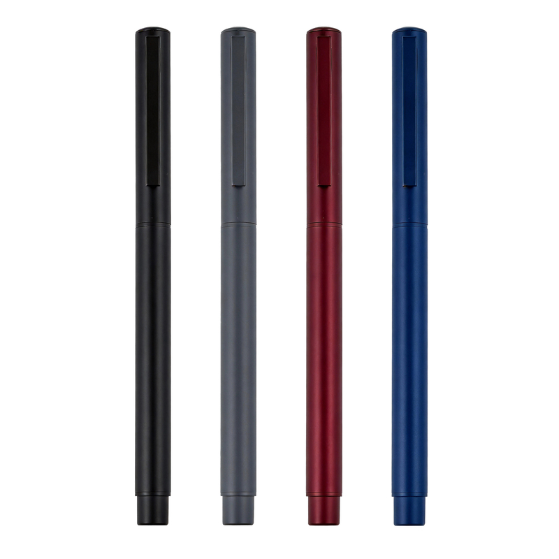 Metal Rollerball Pen with Customized Logo