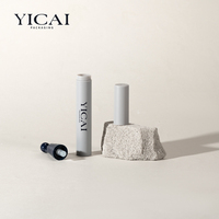 Roll Ball Applicator 10ml Bouteille de crème pour les yeux sous vide sans air 15ml Conteneur de voyage en plastique PP réutilisable pour cosmétiques
