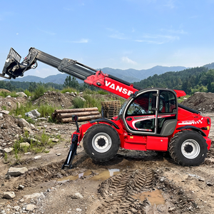 Nueva Plataforma Telescópica de 4 Toneladas y 14 Metros con Motor Diésel para las Industrias de Comercio Minorista y Restaurantes - Product Image 1