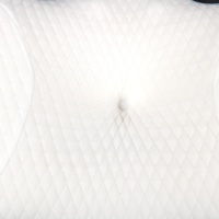 Oreiller en mousse à mémoire de forme contour pour améliorer l'inconfort cervical, vente en gros d'usine Ennasi, pas cher