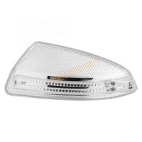 Pièces de carrosserie, accessoires automobiles, lampe de rétroviseur, clignotant pour Mercedes Benz Classe C W204 C180 C200 2008 2009 2010 A2048200721
