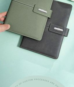 Set de Regalo Empresarial de Lujo 2023 - Cuaderno A5, Termo, Memoria USB con Caja de Regalo, Nuevas Ideas Corporativas para Graduación - Product Image 6