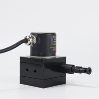 En stock – Potentiomètre de positionnement linéaire 1000-2000 mm avec sortie de résistance de courant, capteur de déplacement linéaire, encodeur