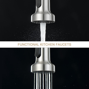 Single Handle <strong>Pull</strong> Down <strong>Sprayer</strong> for Kitchen Use - Product Image 3