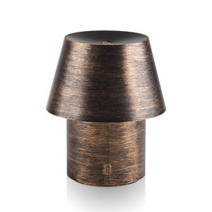 <b>Mini</b> Warm Light Desk <b>Lamp</b> Humidifier With Essential Oil Diffuser For Bedroom Use USB Powered 160Ml Capacity - Product Image 4