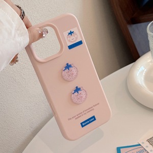 PH1087 Ins 3D pomodoro pulsante per <span class=keywords><strong>iPhone</strong></span> 16 adatto per 15Pro Max per <span class=keywords><strong>iPhone</strong></span> custodia 14 <span class=keywords><strong>Silicone</strong></span> 13 <span class=keywords><strong>Cover</strong></span> morbida <span class=keywords><strong>12</strong></span> - Product Image 4