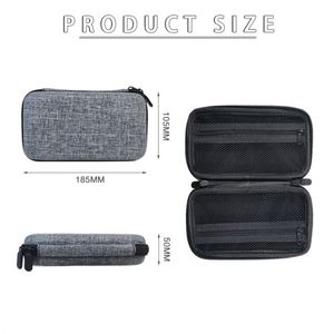Custom Gray Shockproof EVA <b>Tool</b> Carrying Case Hard Shell Waterproof EVA <b>Tool</b> <b>Box</b> Travel EVA <b>Tool</b> <b>Storage</b> Case - Product Image 6