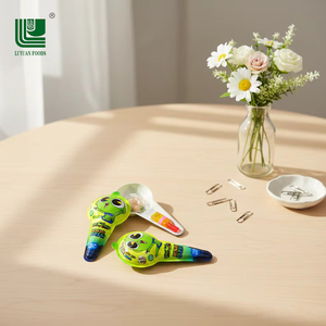 Chaoan Luyuan Sweet <strong>Mini</strong> Chocolate Eggs Candies with Cartoon Toys for Kids-Wholesale Milk Snacks Customized - Product Image 3