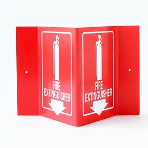 <span class=keywords><strong>Señales</strong></span> <span class=keywords><strong>de</strong></span> Tráfico Ligeras <span class=keywords><strong>de</strong></span> PVC/PP/Aluminio con Logotipo Personalizado, Anti-UV, <span class=keywords><strong>Luminosas</strong></span>, para Interiores, Extintor <span class=keywords><strong>de</strong></span> Incendios, Advertencia <span class=keywords><strong>de</strong></span> Emergencia, 5-10 Años - Product Image 1