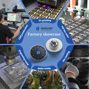 Broche de Gorila Estilo Oscuro |   Pin de Solapa de Mono Malvado de Dibujos Animados |   Joyería Punk de Moda - Product Image 5