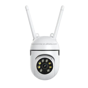 Système panoramique HD 360 degrés couleur 1080p avec vision nocturne intégrée, étanche, personnalisable - Product Image 2