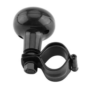 Vente flash - Bouton de commande de volant universel 40003 à rayures noires pour voiture et camion - Product Image 2