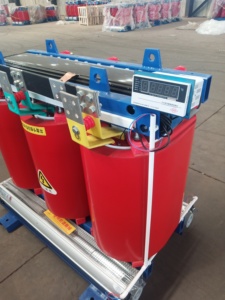 โรงงานอุปทาน SCB14-2000kva 10/0.4สามเฟสชนิดแห้งหม้อแปลงไฟฟ้า600kva หม้อแปลง - Product Image 2