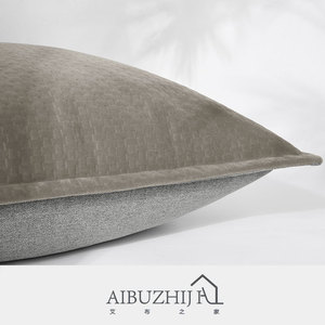 AIBUZHIJIA almohada decoración del hogar funda <span class=keywords><strong>de</strong></span> cojín <span class=keywords><strong>60x60</strong></span> Cm 24x24 pulgadas funda <span class=keywords><strong>de</strong></span> almohada geométrica - Product Image 3