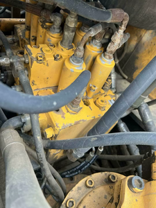 รถขุดตีนตะขาบฮุนได 305 มือสอง รุ่น Hyundai 305lc 305lc-7 305lc-9t เครื่องจักรก่อสร้าง 30 ตัน ฮุนได สภาพดี - Product Image 6