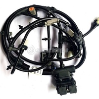 Arnés de Cableado ECM para Motor Diésel ISDE 4933502