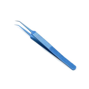 Kit de Pinzas Manuales para Trasplante Capilar FUE de Calidad Premium al por Mayor, Juego de 6 Piezas de Pinzas Quirúrgicas de Acero Inoxidable Alemán y Titanio para Atar Cabello - Product Image 4