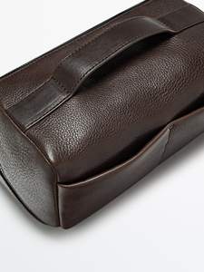 August Come-hither Rewarding Incalculable Men Dopp Kit Organizador Apropiado Violento de uso Travel Shaving Dopp Kit - Product Image 4