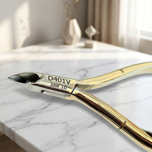 ที่ตัดเล็บเท้า KSA D401V รุ่นมืออาชีพ ผลิตจากเหล็กกล้าคาร์บอนคุณภาพสูง ขนาด 12.5 มม. ใบมีดคมตรง แข็งแรง ทนทาน สำหรับตัดเล็บเท้าและทำเล็บเท้า - Product Image 4